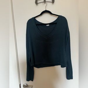 GARAGE Long Sleeve Top
